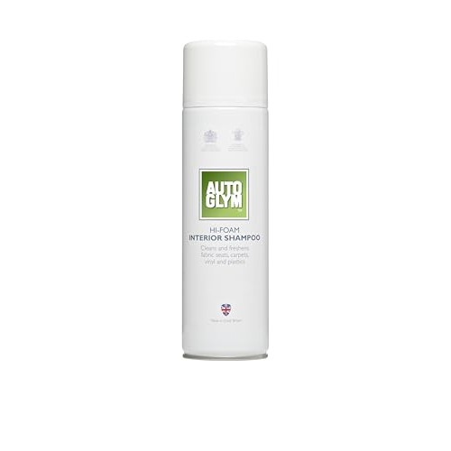 Autoglym Hi-Foam Interior Shampoo 450ml — image 1