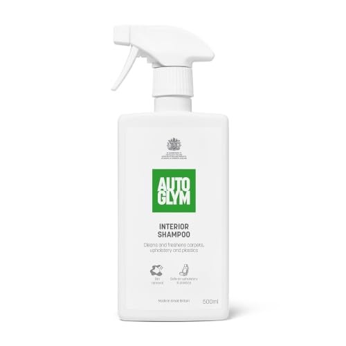 Autoglym Interior Shampoo 500ml — image 1