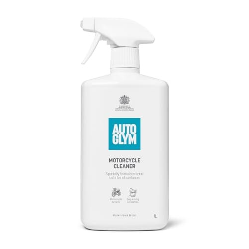 Autoglym Motorcycle Cleaner 1 Litre, ready-to-use spray — image 1
