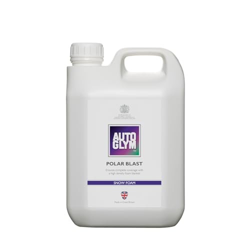Autoglym Polar Blast Pre-Wash Snow Foam 2.5L Concentrate — image 1