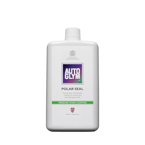 Autoglym Polar Seal 1L hydrophobic pressure-wash coating — image 1