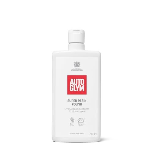 Autoglym Super Resin Polish 500ml — image 1
