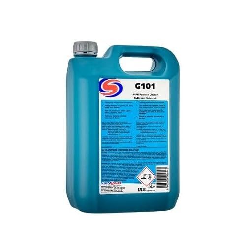 Autosmart G101 Multi Purpose Cleaner 5 Litre Solvent-Free — image 1