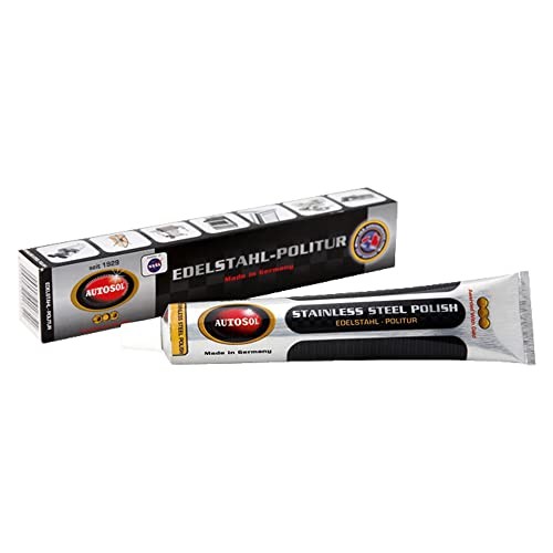 Autosol Stainless Steel Polish 75 ml — image 1