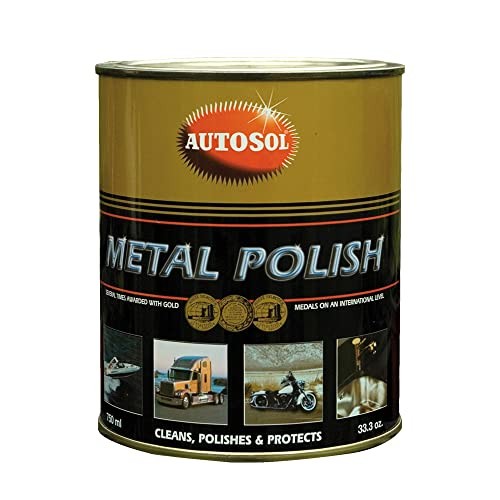 Autosol Metal Polish 750 ml, Single Pack — image 1