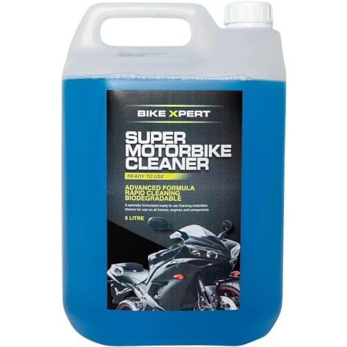 Star Brite Bike Xpert Super Motorbike Cleaner, 5 Litre, Ready to Use — image 1