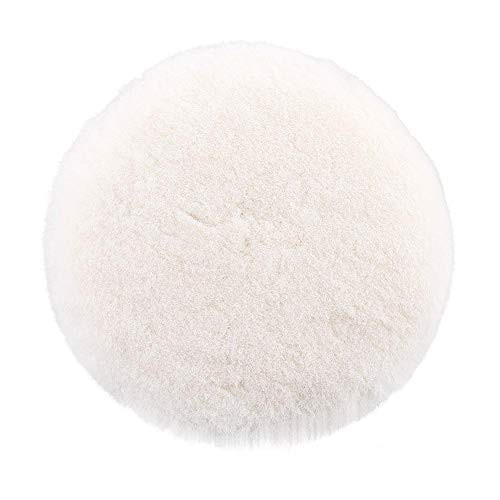 Keenso 6'' Wool Polishing Pad for Car Body — image 1
