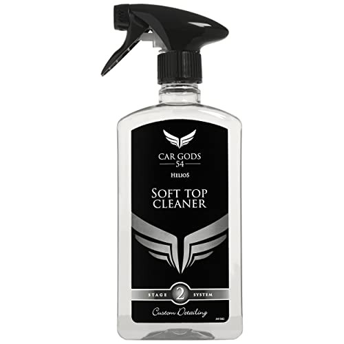 Car Gods Helios Soft Top Cleaner 500 ml (Pack of 1) — image 1