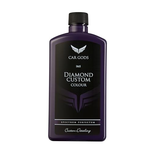 Car Gods Iris Purple 3-in-1 Polish Wax, Colour Restorer and Scratch Remover 500ml — image 1