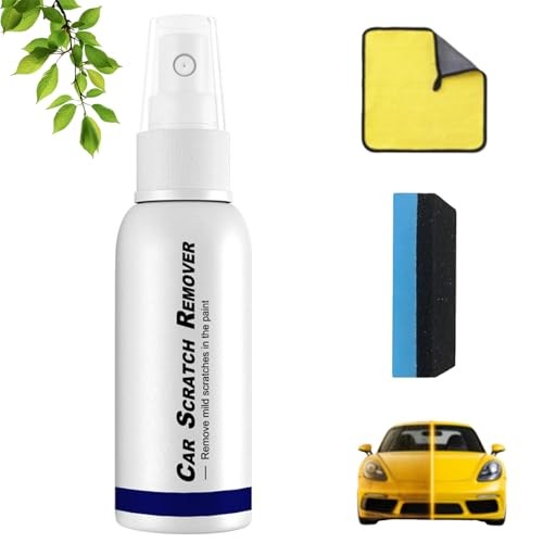 Ruileyou Car Paint Scratch Repair Spray 100ml — image 1