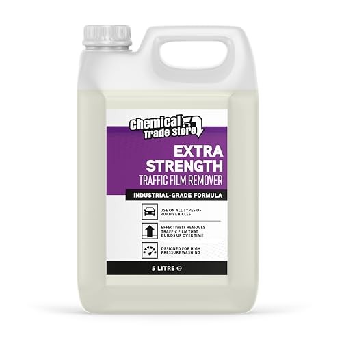 Chemical Trade Store Traffic Film Remover, 5 Litre — image 1