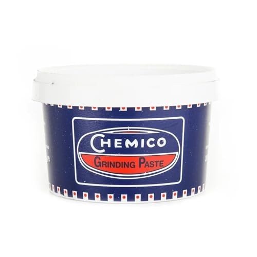Generic Fine Grinding Paste, 220 Grit, 300g, Metal Polishing and Valve Lapping Compound — image 1