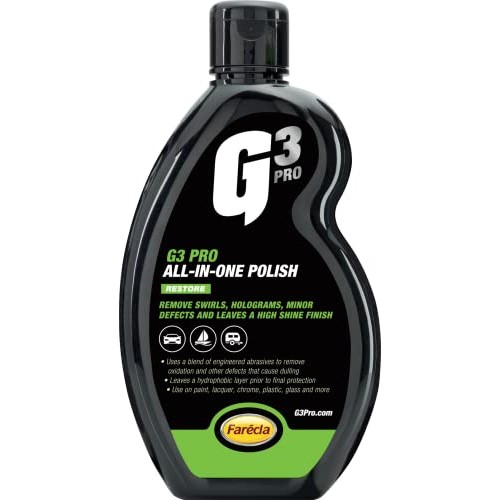 G3 Pro All-in-One Polish 500ml (7251) — image 1