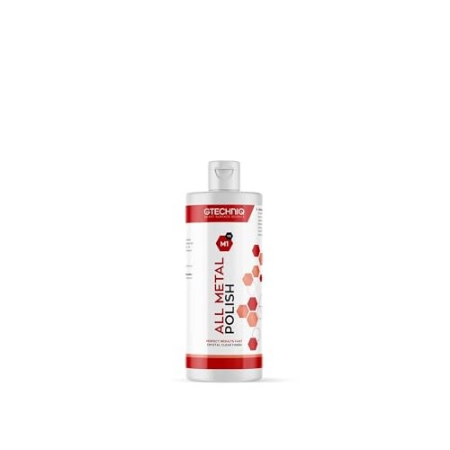 Gtechniq M1 All Metal Polish, 100ml — image 1
