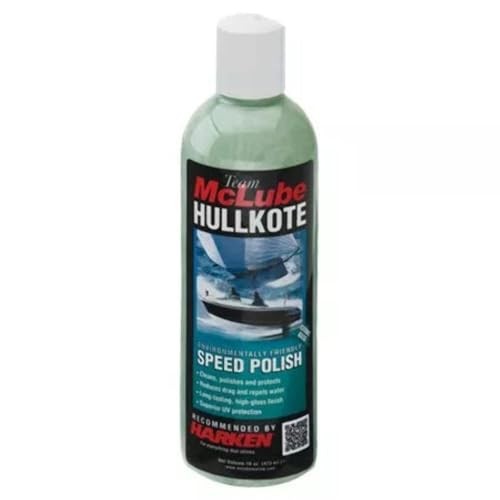 HARKEN McLube Hullkote Speed Polish, 423ml — image 1