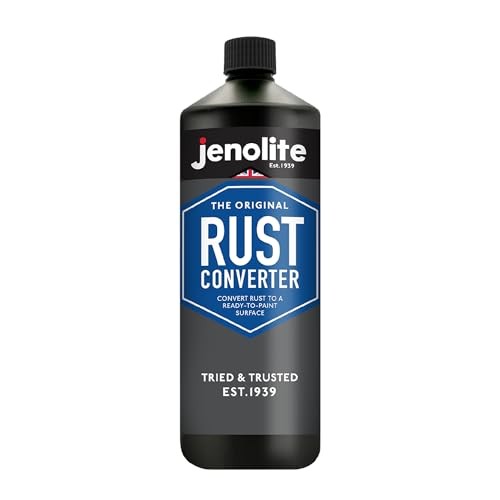 JENOLITE Rust Converter Liquid, 1 Litre (Pack of 1) — image 1
