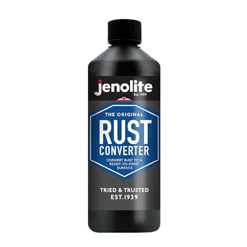 JENOLITE Rust Converter Liquid 500 ml (Pack of 1) — image 1