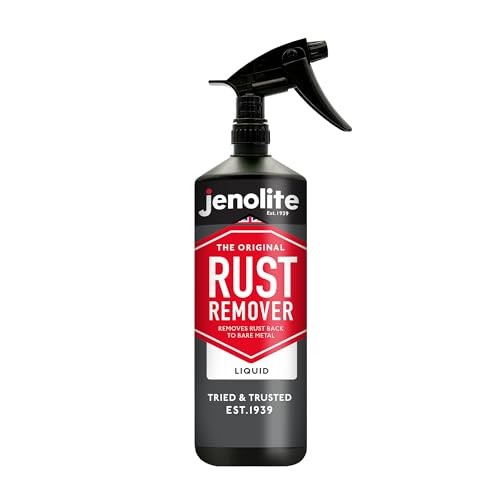 JENOLITE Rust Remover for Metal Trigger Spray, 1 Litre — image 1