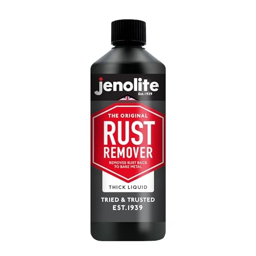 JENOLITE Thick Liquid Rust Remover, 500 ml (Pack of 1) — image 1