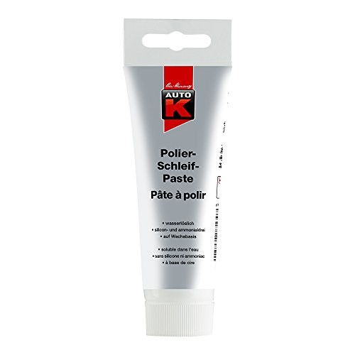 Auto K Abrasive Polishing Paste Paint Cleaner, 75ml — image 1