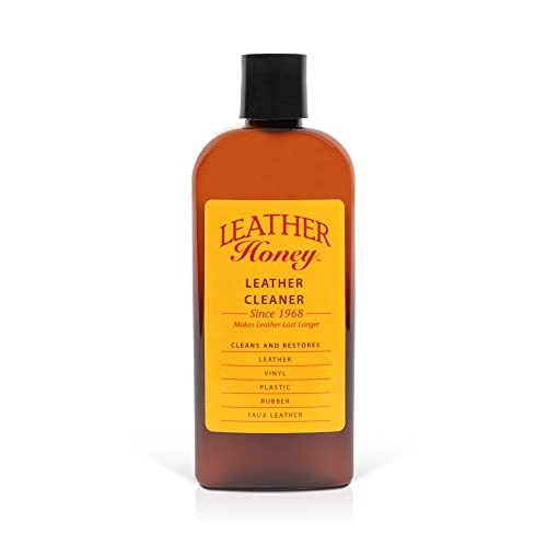 LEATHER Honey Leather Cleaner, ready to use, 227 ml (Pack of 1) — image 1