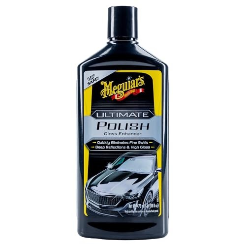 Meguiar's Ultimate Polish Pre-Waxing Glaze 473ml — image 1