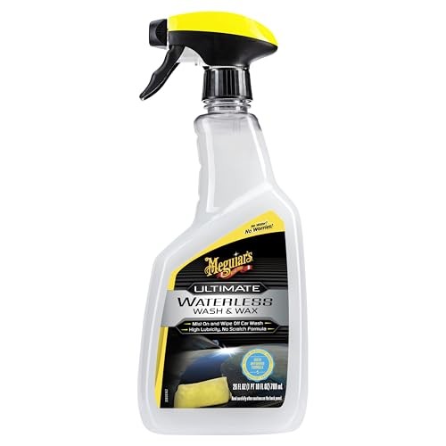 Meguiar's Ultimate Waterless Wash & Wax Spray, 768ml — image 1