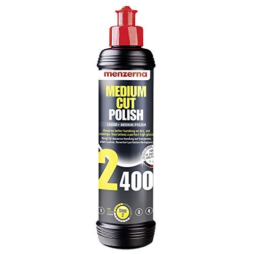 Menzerna Medium Cut Polish 2400 250ml PF2400 — image 1