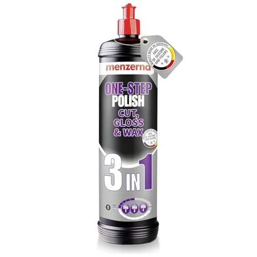 Menzerna One-Step Polish 3-in-1, 1 litre — image 1