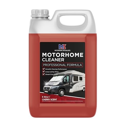 Motorhome Specialists Motorhome Cleaner 5L for Motorhomes, Caravans & Campervans — image 1