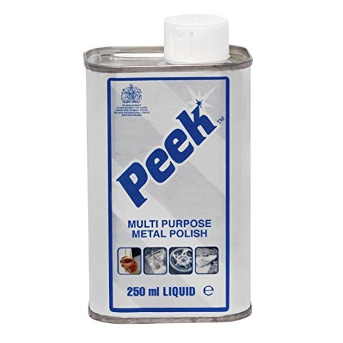 Peek Metal Polish Liquid 250ml — image 1