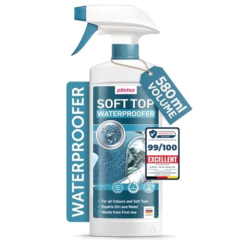 PLINTEX Convertible Roof Waterproofer Spray, 580 ml (Pack of 1) — image 1