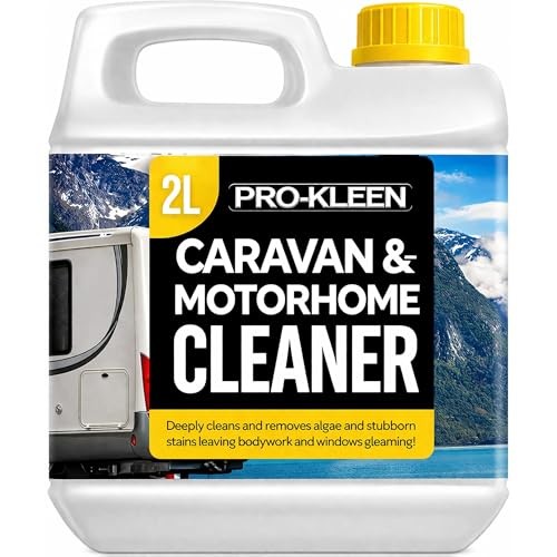 Pro-Kleen Caravan and Motorhome Cleaner 2 Litre — image 1