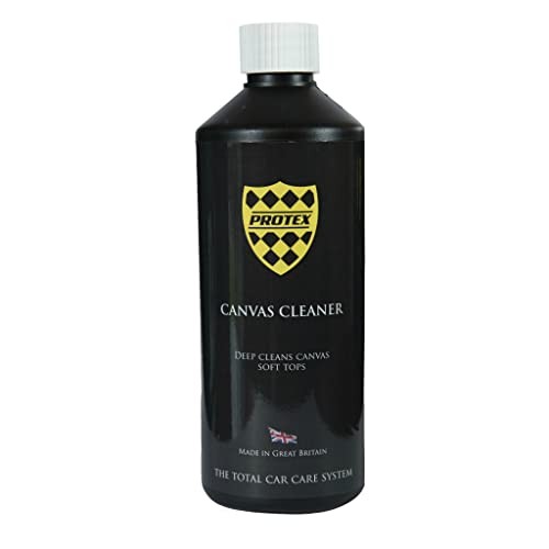 PROTEX Convertible Soft Top Canvas Cleaner, 1 Litre — image 1