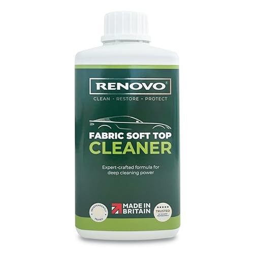 Renovo Fabric Soft Top Cleaner 500 ml, Neutral — image 1