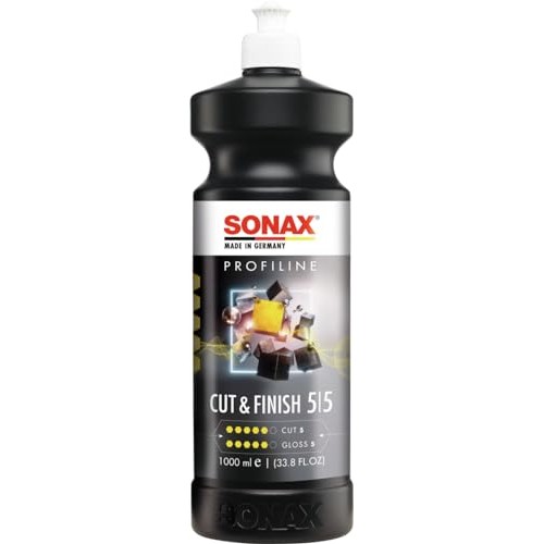 SONAX PROFILINE Cut+Finish One-step Polish, 1 L — image 1