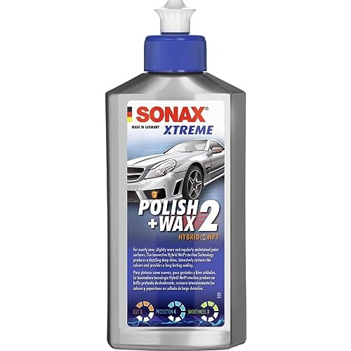 SONAX XTREME Polish + Wax 2, 250 ml — image 1