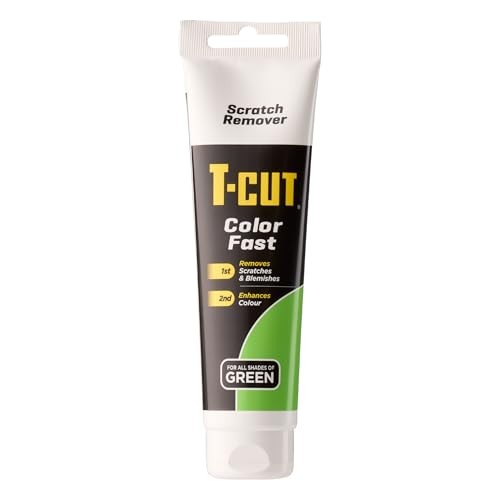 T-Cut Colour Fast Green Scratch Remover and Colour Enhancer, 150g — image 1