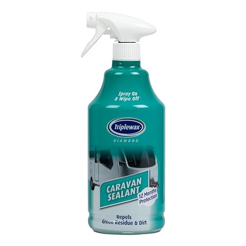 Triplewax Caravan Sealant 1L for Caravan Exteriors — image 1