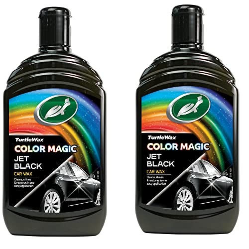 Turtle Wax Color Magic Grey Wax 500 ml Pack of 2 — image 1