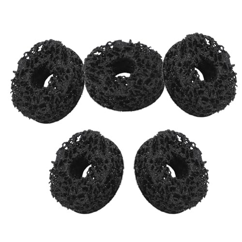 ULTECHNOVO Brake Hub Cleaning Pad Set, 5 Pieces, 5.00 x 5.00 x 1.50 cm — image 1