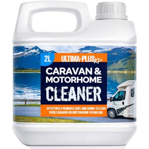 ULTIMA-PLUS XP Caravan and Motorhome Cleaner, 2 Litres — image 1