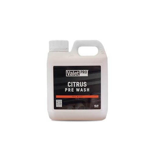 ValetPRO Citrus Pre-Wash Cleaner with Citrus Oils, 1 L — image 1