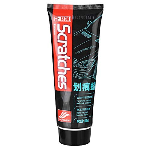 YONGYAO 100ml Car Body Scratch Repair Compound Paste — image 1