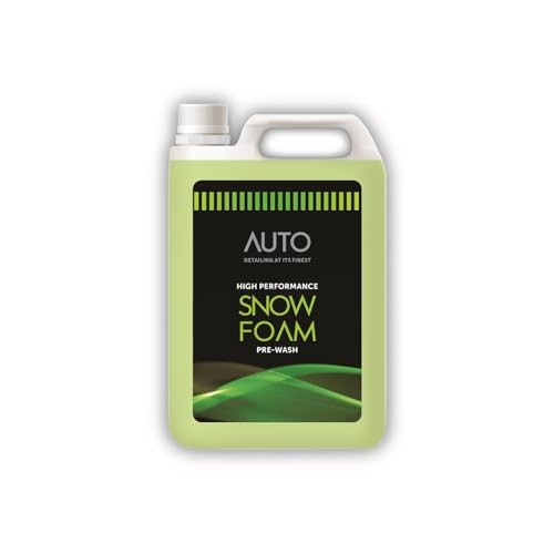 AlezyB Auto Snow Foam Pre-Wash Bottle, 3LTR 800ml — image 1