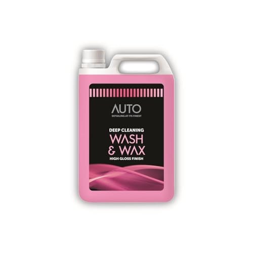 AlezyB Auto Extreme Wash & Wax Shampoo, 3 Litre — image 1