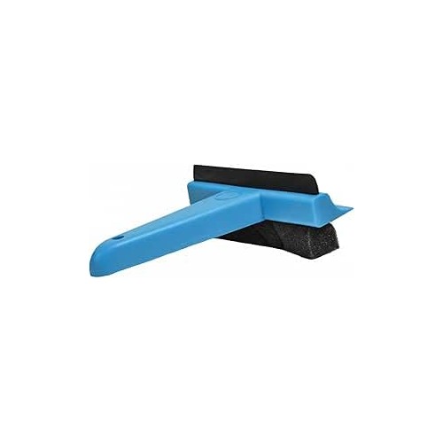 Generic 3-in-1 Car Ice Scraper with Squeegee, 1 Piece — image 1