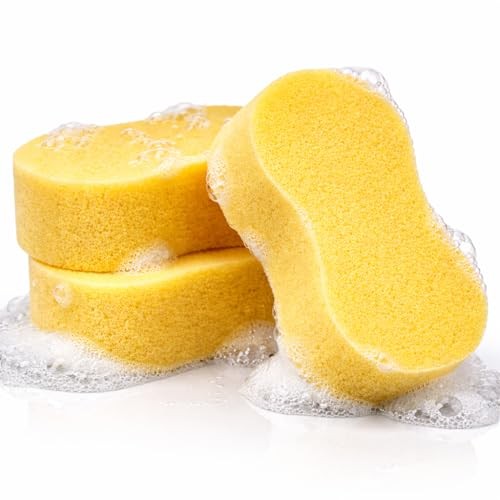 ABL Supplies 3-Pack Jumbo Car Wash Sponges — image 1
