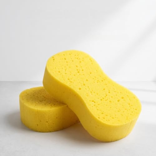 Ertzinla Extra Large Car Wash Sponges, 3 Pack — image 1