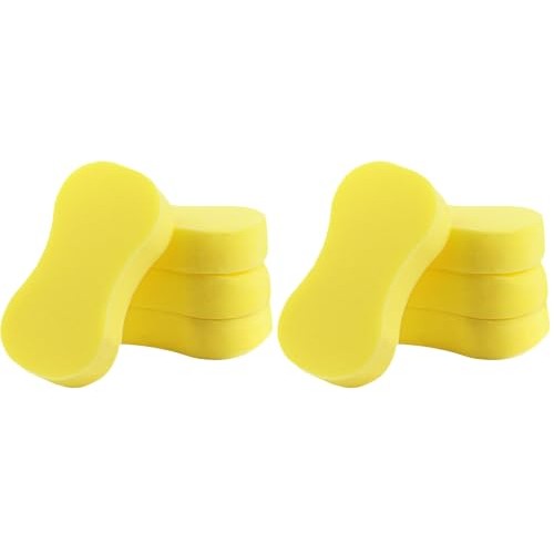 Honosen 8-Pack Large Car Wash Sponges, 21 x 11 x 5 cm — image 1